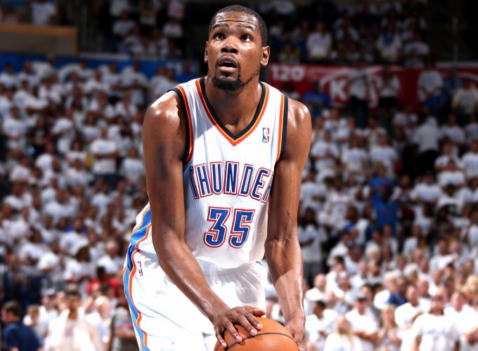 Wallpaper Kevin Durant, Basketball, NBA, The best players 2016, USA, Sport 4710716823